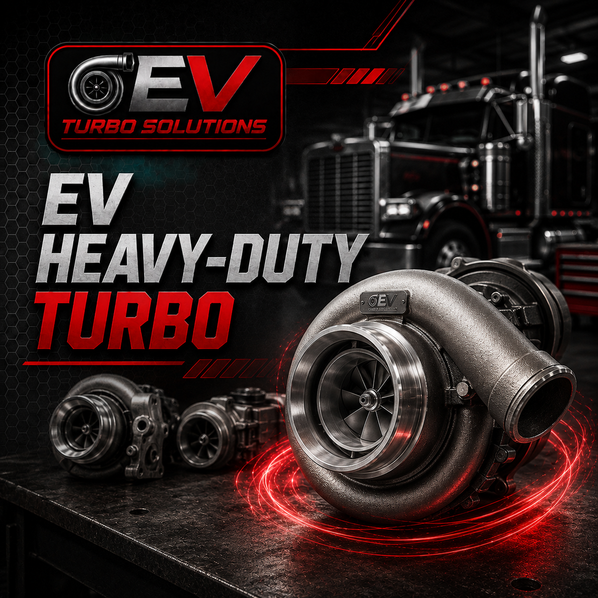 TURBOCHARGERS