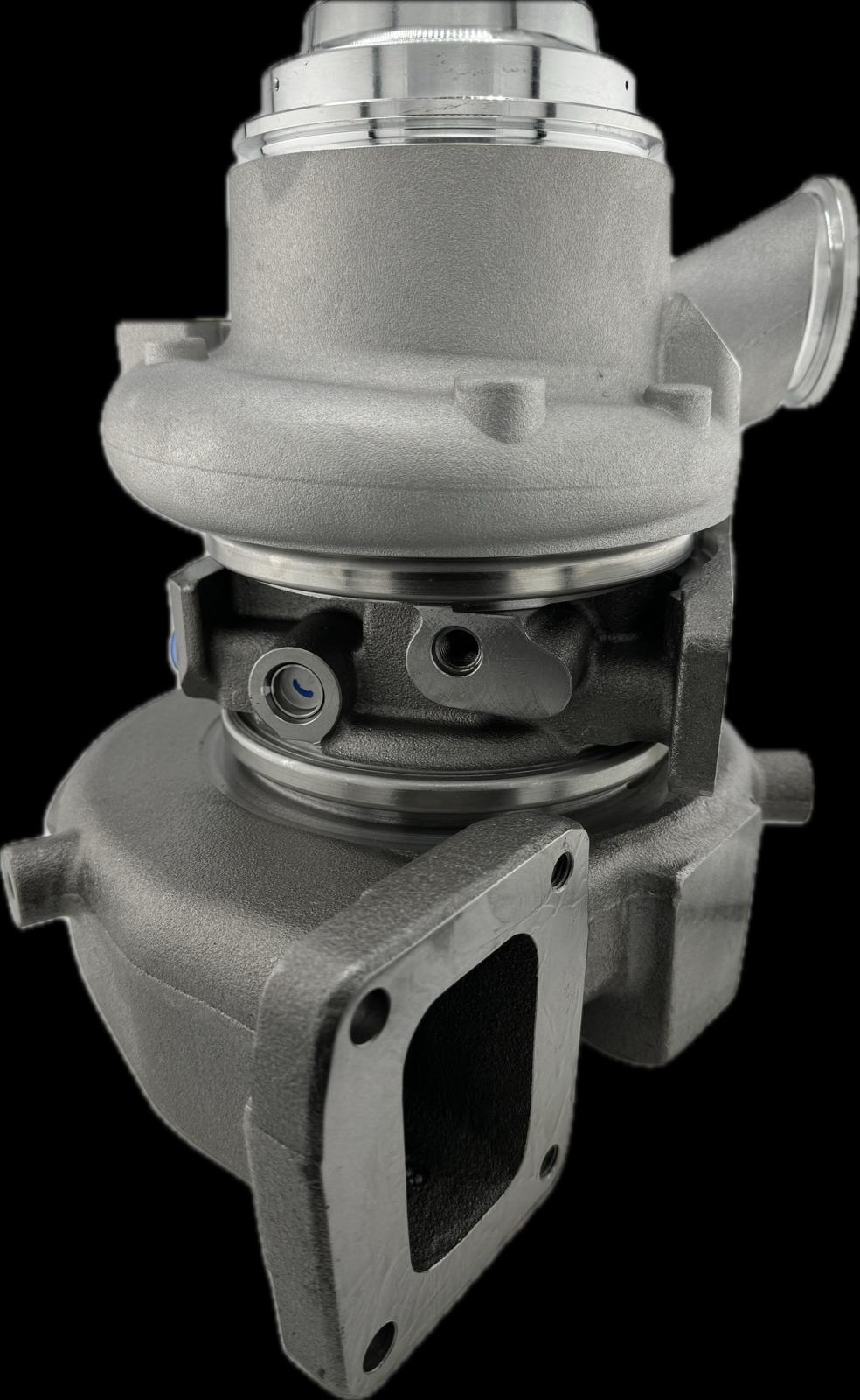 Turbo Cummins Engine X15