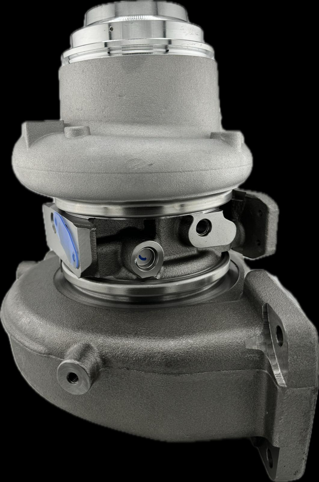 Turbo Cummins Engine X15