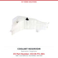 Heavy-Duty Coolant Reservoir - Freightliner M2 / Thomas C2 (2005-2011)