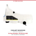 Coolant Reservoir Tank - Freightliner Cascadia 2018-2020 (EV-CR-FTL-003)