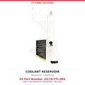 Coolant Reservoir - Freightliner (EV-CR-FTL-004)
