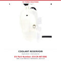 Coolant Reservoir Tank - International Harvester 4300 / 4300LP / 7300 2002-2005 (EV-CR-INT-006)