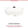Coolant Reservoir Tank - Kenworth T440/T470/T680/T880 / Peterbilt 579 2013-2023 (EV-CR-KWP-003)