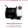 Power Steering Reservoir Tank with Cap - International Harvester 4300 / 4400 / 7400 (EV-PS-INT-001)