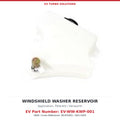 Windshield Washer Reservoir - Peterbilt 320 / Kenworth T680 2000-2018 (EV-WW-KWP-001)