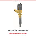 Caterpillar C12 0R9597 Remanufactured Fuel Injector