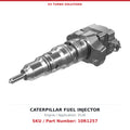 Caterpillar 3126 10R1257 Remanufactured Fuel Injector