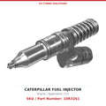 Caterpillar C15 10R3261 Remanufactured Fuel Injector