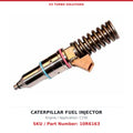 Caterpillar C15E 10R6163 Remanufactured Fuel Injector