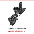 Caterpillar C18 10R7228 Remanufactured Fuel Injector