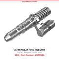 Caterpillar 3512 & 3508 20R0864 Remanufactured Fuel Injector