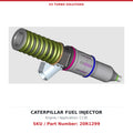 Caterpillar C13E 20R1299 Remanufactured Fuel Injector