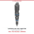 Caterpillar C9.3 20R5036 Remanufactured Fuel Injector