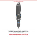 Caterpillar C9.3 20R5078 Remanufactured Fuel Injector