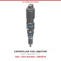 Caterpillar C7.1 20R5079 Remanufactured Fuel Injector