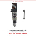 Cummins ISX15 4088665 Remanufactured Fuel Injector