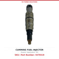 Cummins ISX 5579419 Remanufactured Fuel Injector