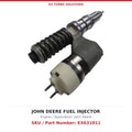 John Deere EX631011 Remanufactured Fuel Injector