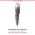 John Deere EX631012 Remanufactured Fuel Injector