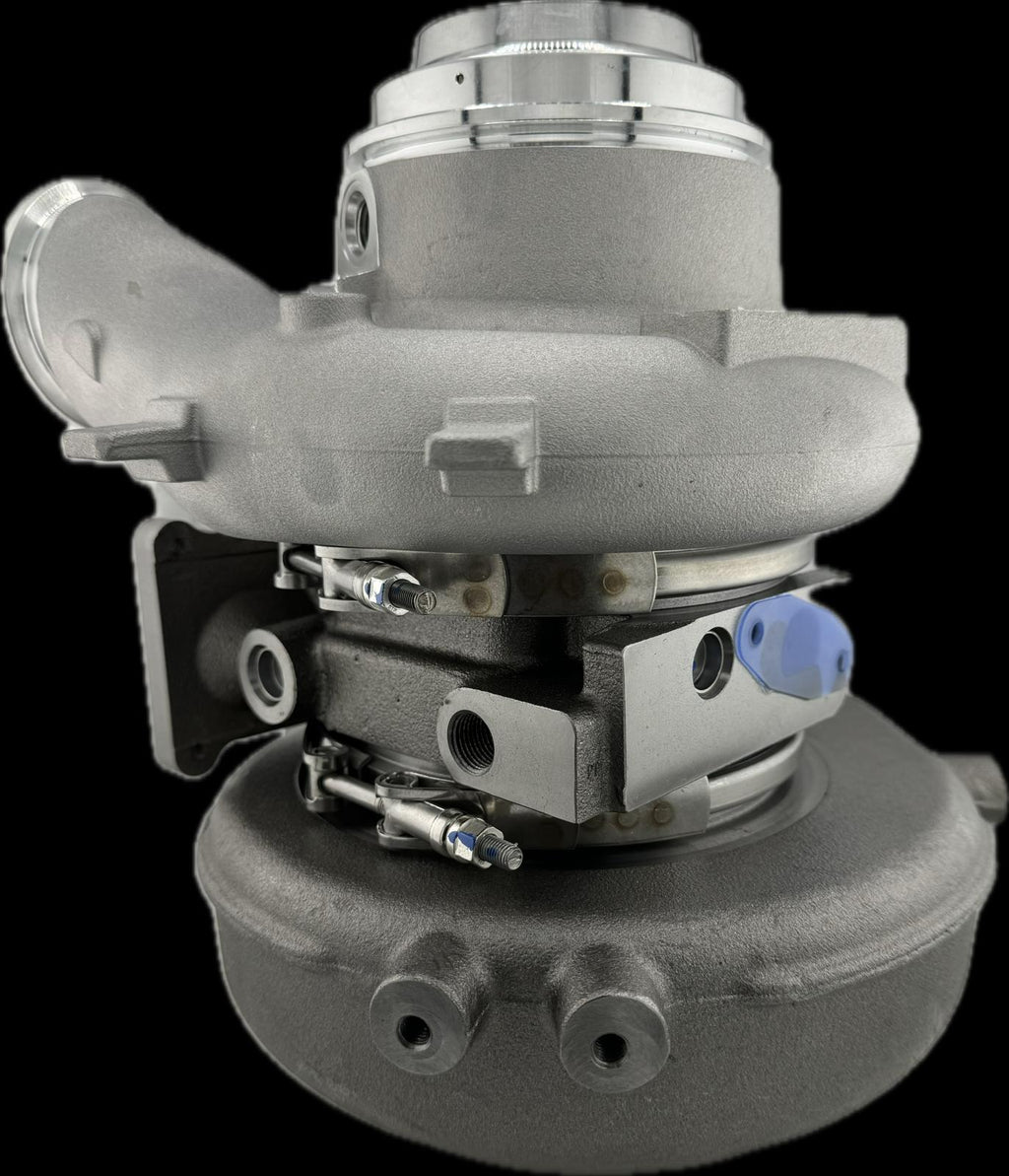 Turbo Cummins Engine X15