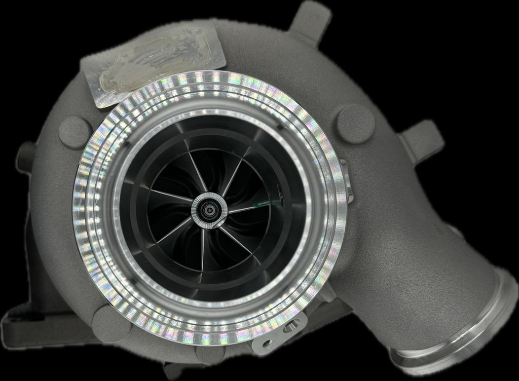 Turbo Cummins Engine X15