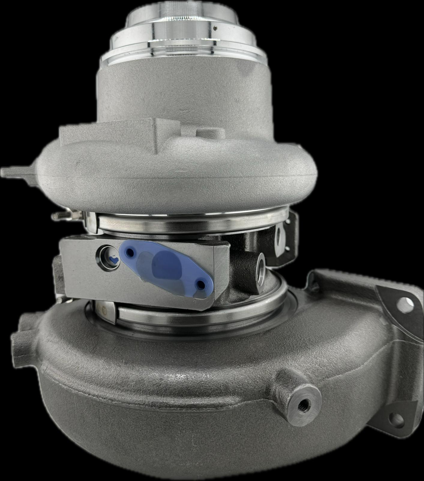 Turbo Cummins Engine X15